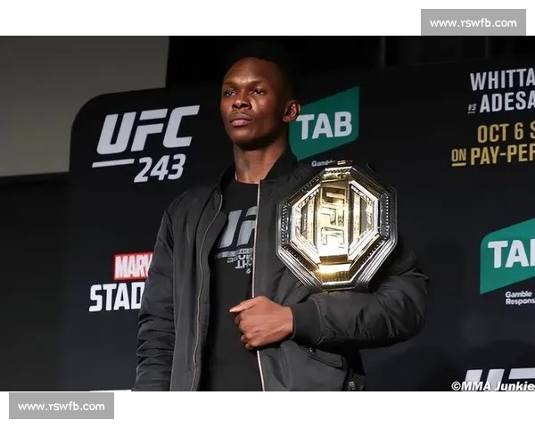 马库斯对决阿迪萨亚巅峰之战谁将统治八角笼新时代荣耀与技术的终极较量