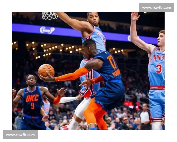 雷霆强势对决老鹰年轻军团东西碰撞引爆赛场焦点激情之夜悬念